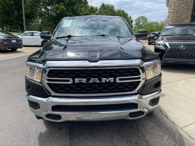 Used 2023 RAM 1500 Big Horn AWD/4WD image 8