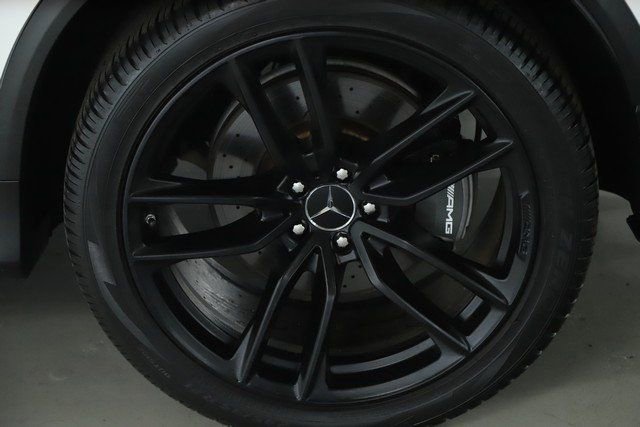 Used 2019 Mercedes-Benz GLC 63 AMG 4MATIC Coupe w/ Parking Assist Package image 41