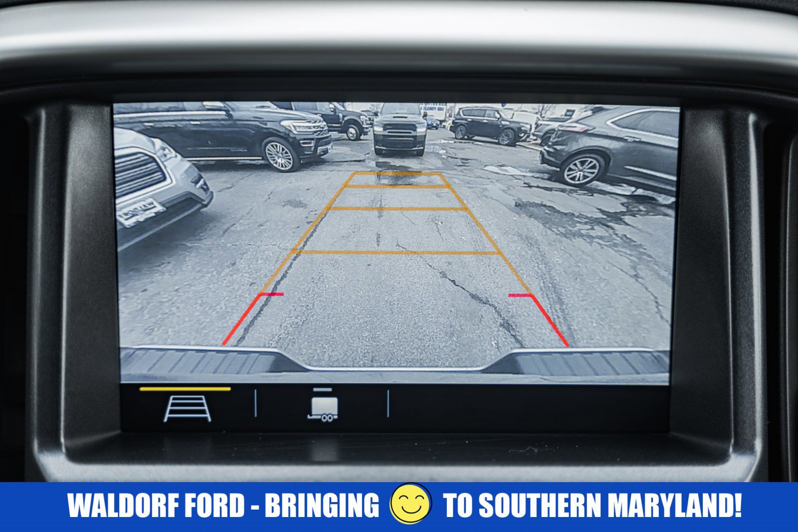 Used 2019 Chevrolet Colorado LT w/ LT Convenience Package image 43