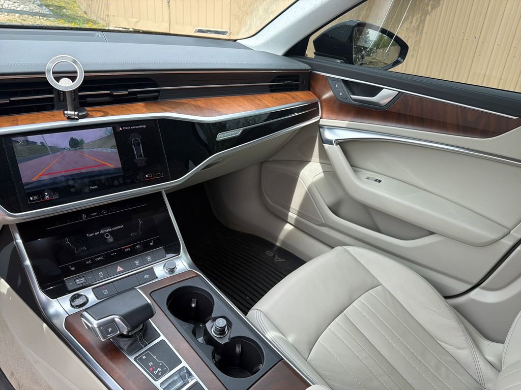 Used 2023 Audi A6 2.0T Premium AWD/4WD image 17