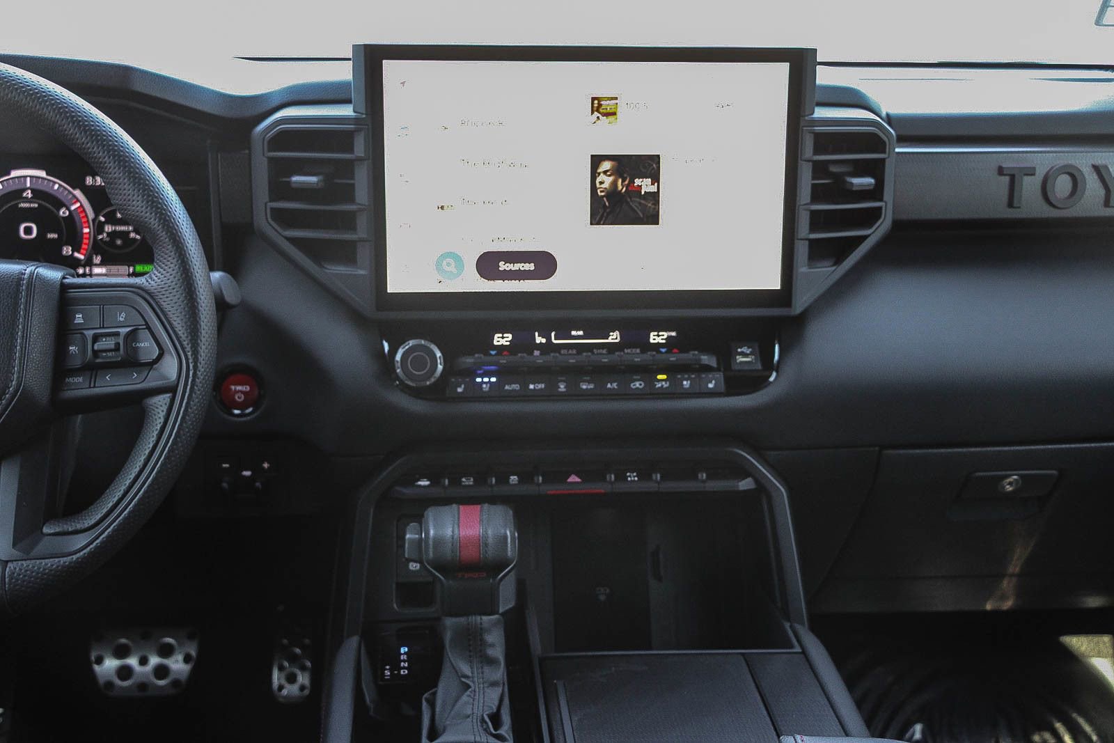 Used 2025 Toyota Sequoia TRD Pro image 13