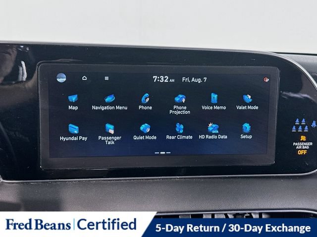 Used 2022 Hyundai Palisade Calligraphy w/ Cargo Package AWD/4WD image 27