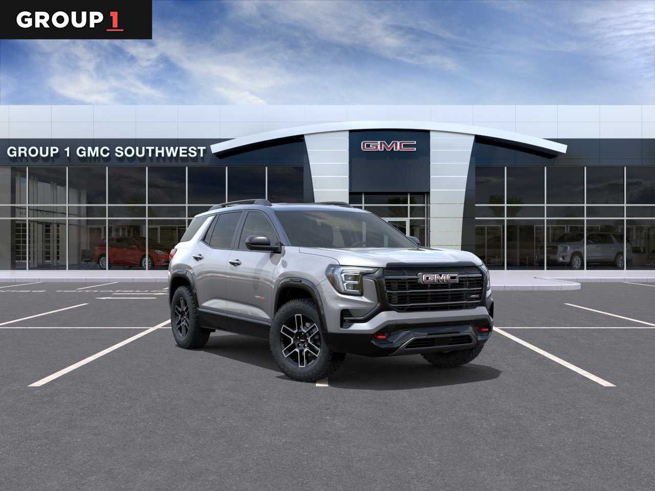 New 2026 GMC Terrain AT4 w/ Convenience Package III AWD/4WD image 1