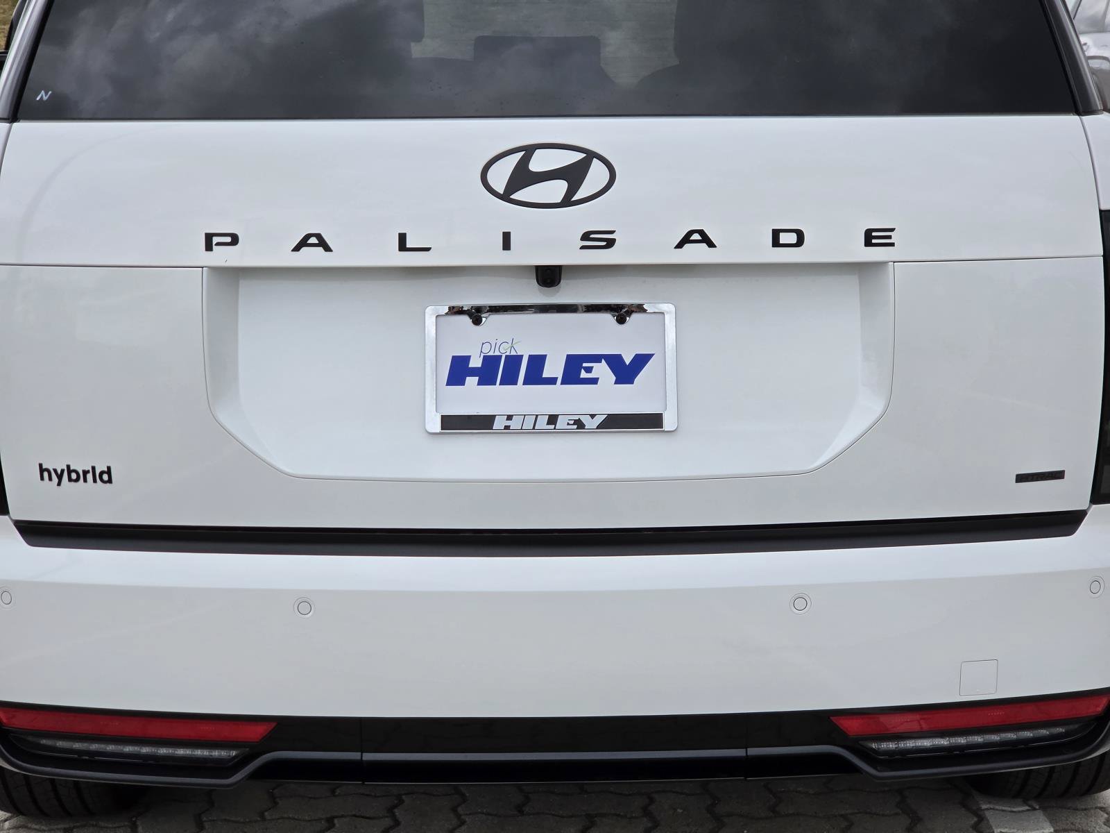 New 2027 Hyundai Palisade Calligraphy AWD/4WD image 6