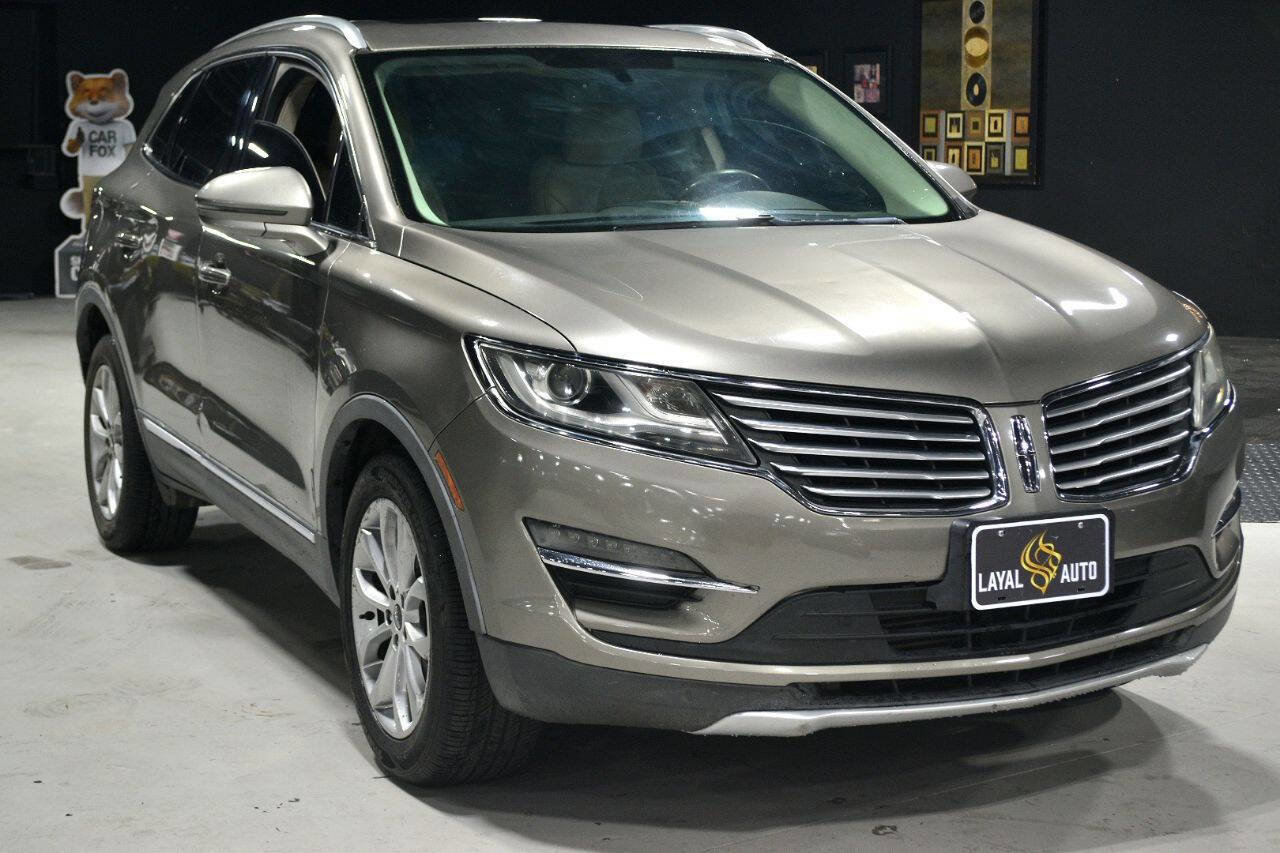 Used 2017 Lincoln MKC Select w/ Select Plus Package image 2