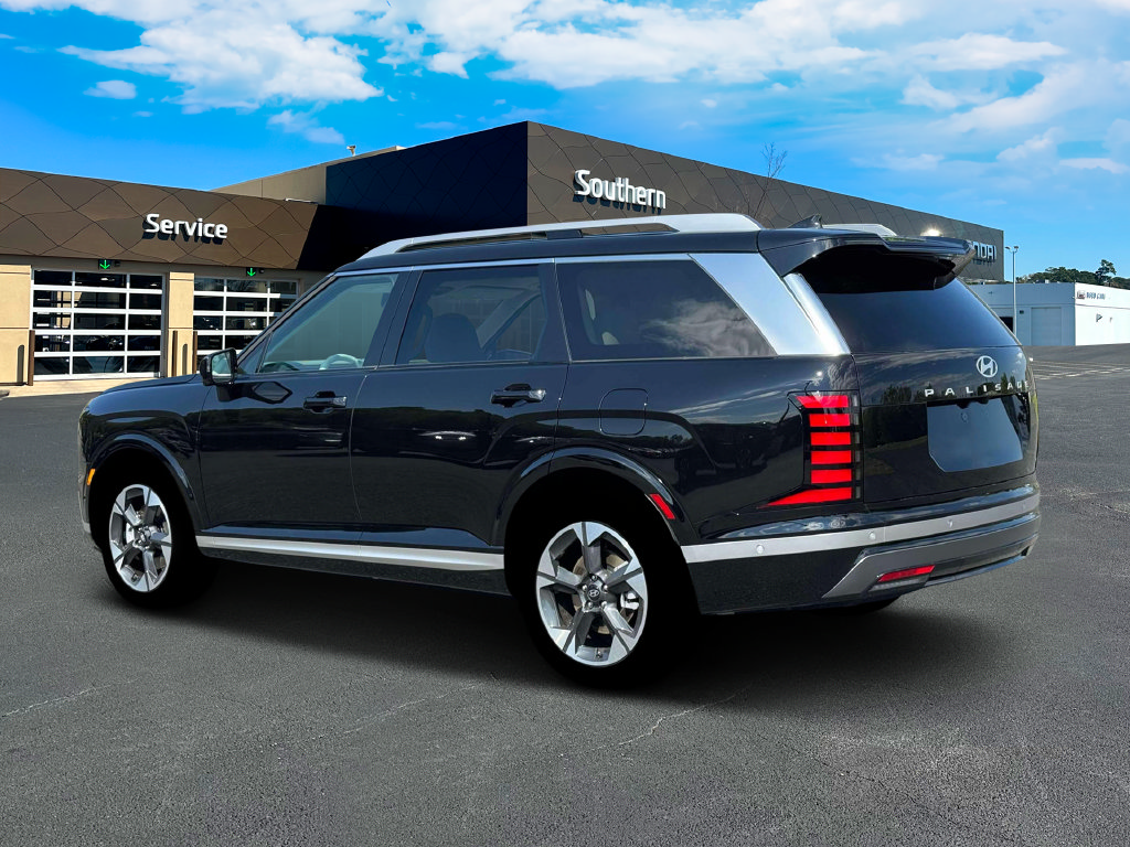 New 2026 Hyundai Palisade Limited AWD/4WD image 4