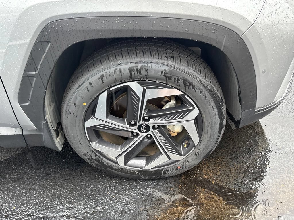 Used 2023 Hyundai Tucson Limited AWD/4WD image 4