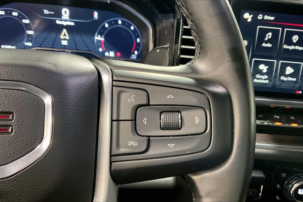 Used 2023 GMC Sierra 1500 SLT w/ SLT Premium Plus Package AWD/4WD image 25