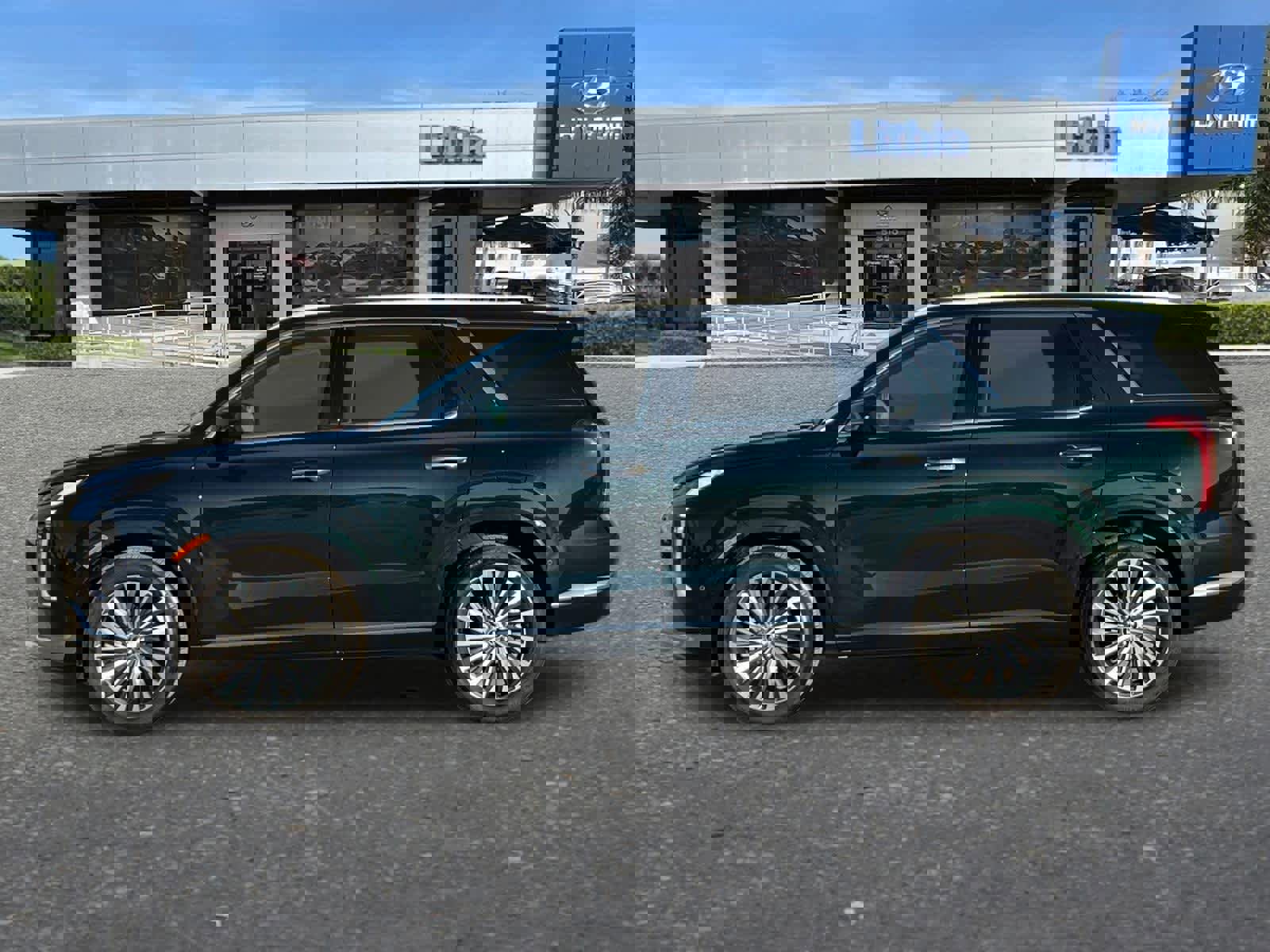 Used 2025 Hyundai Palisade Calligraphy image 6