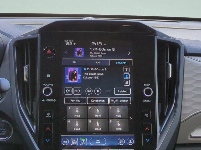 Used 2025 Subaru Forester Premium w/ Convenience Package #1 image 17