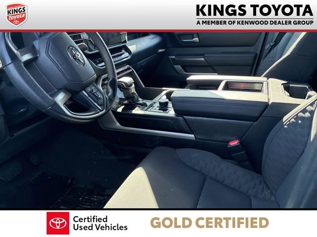 Used 2025 Toyota Tundra SR5 image 11