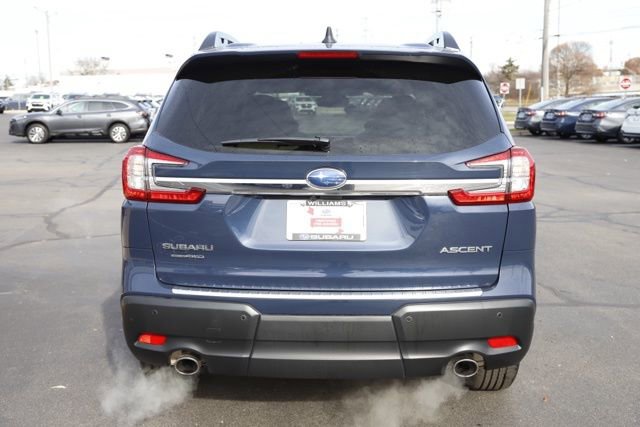 Certified 2025 Subaru Ascent Premium w/ Premium Package image 4