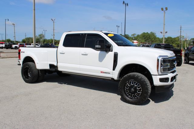 Used 2025 Ford F450 Platinum AWD/4WD image 15