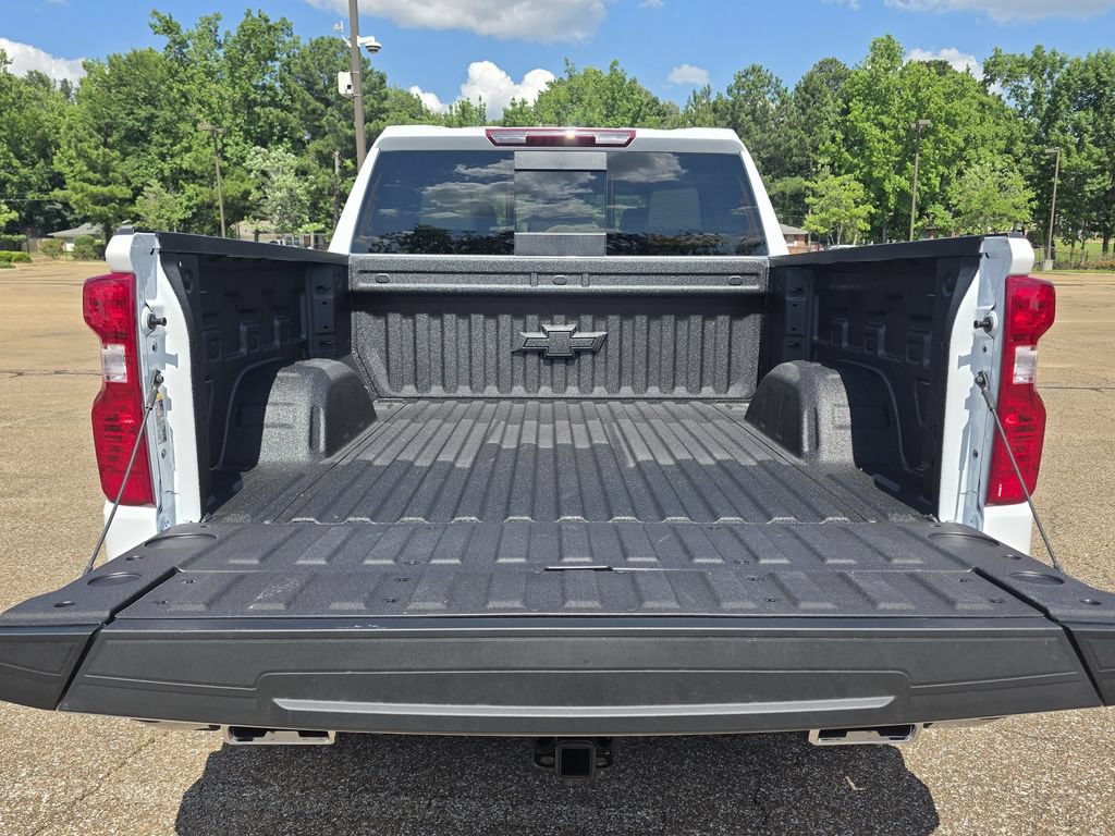 New 2026 Chevrolet Silverado 1500 LT AWD/4WD image 34