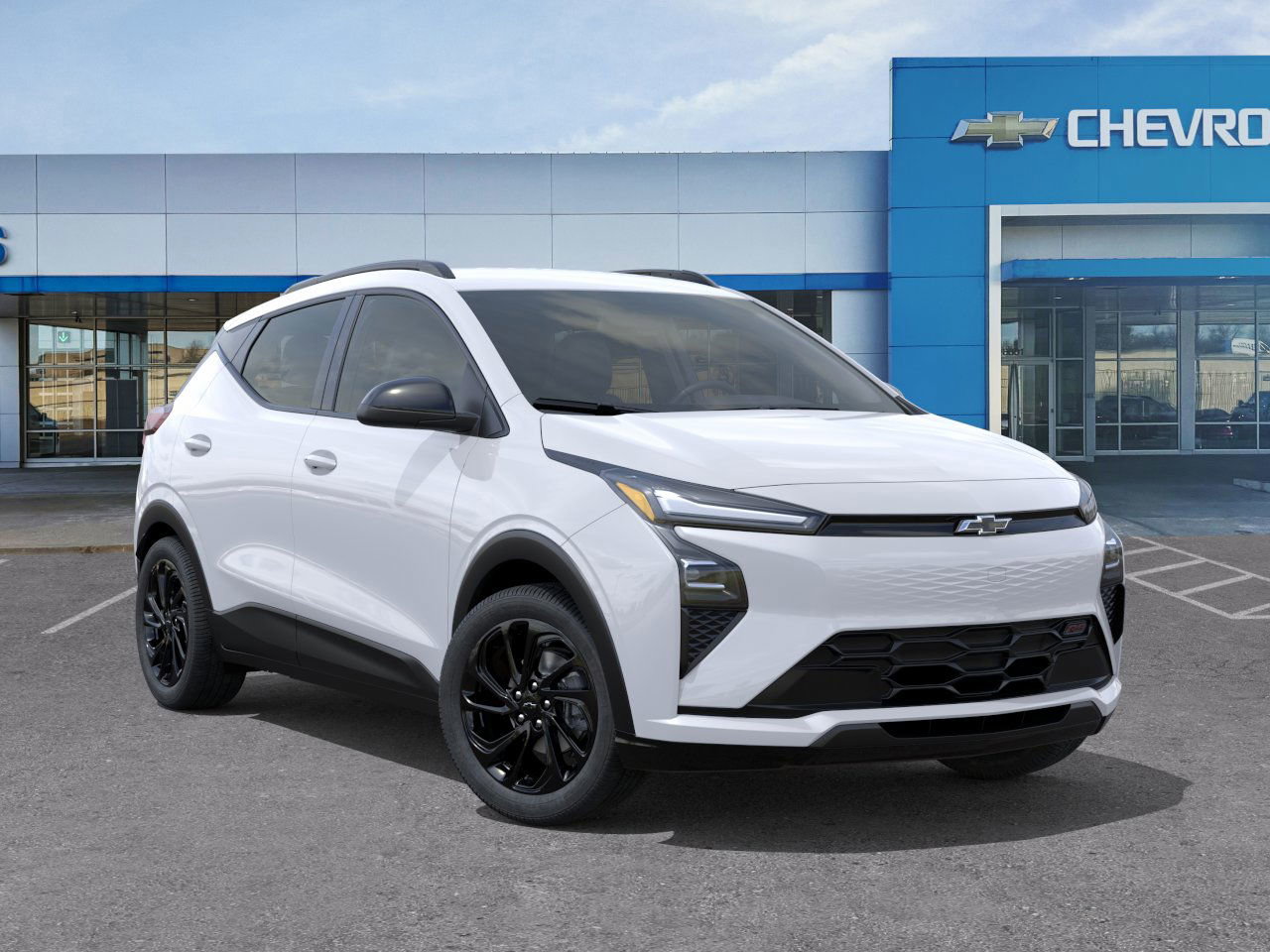 New 2027 Chevrolet Bolt RS image 8