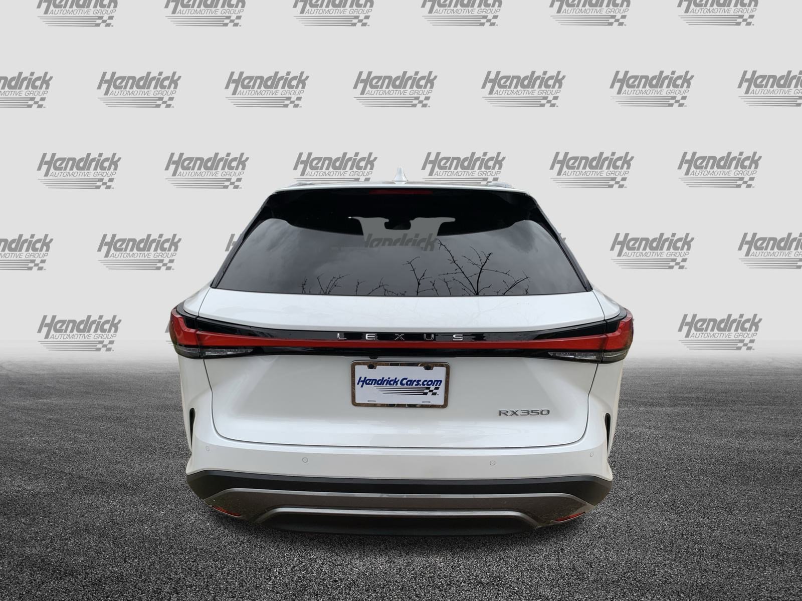 Certified 2024 Lexus RX 350 Premium w/ Cold Area Package image 9