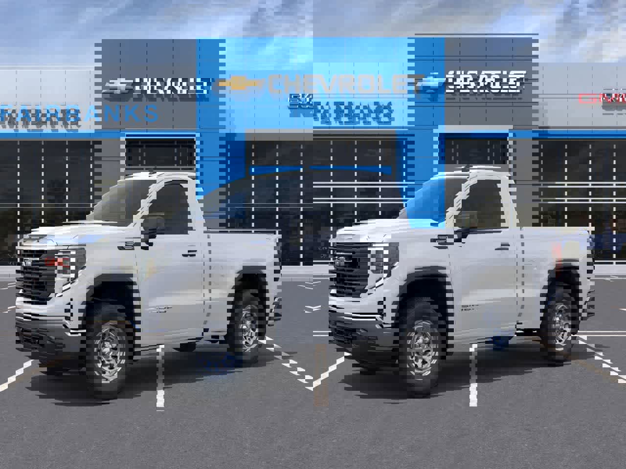 New 2026 GMC Sierra 1500 Pro image 1