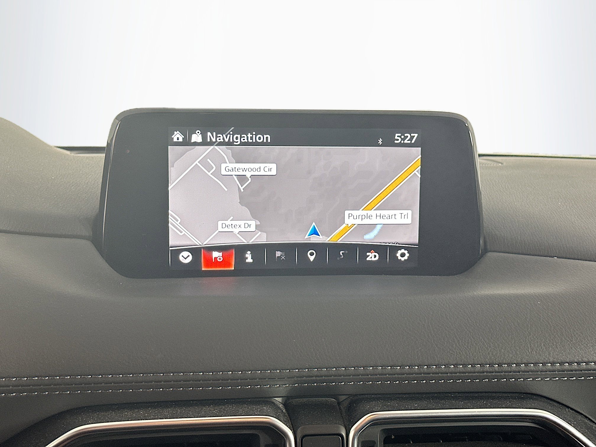 Used 2020 MAZDA CX-5 Touring FWD image 21