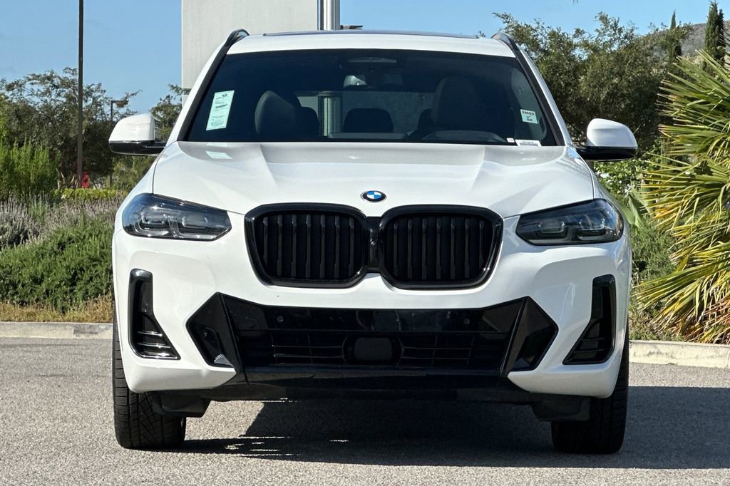 Used 2024 BMW X3 sDrive30i w/ Premium Package RWD image 8