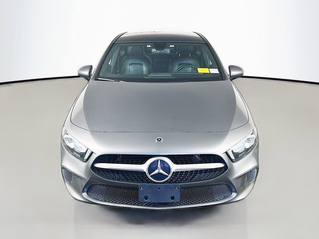Used 2021 Mercedes-Benz A 220 4MATIC video 2
