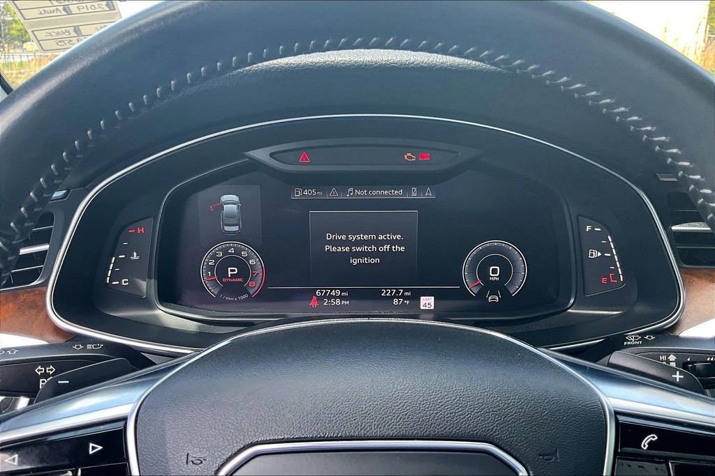Used 2019 Audi A6 3.0T Prestige w/ Prestige Package image 13