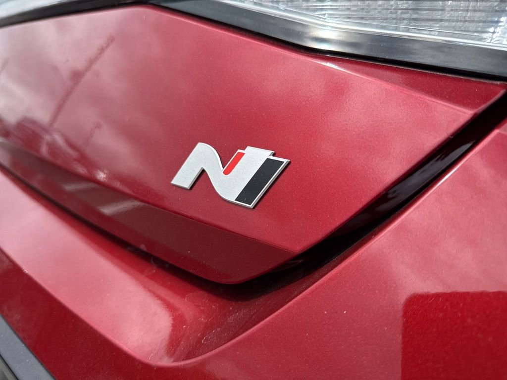 Used 2025 Hyundai Elantra N FWD image 12