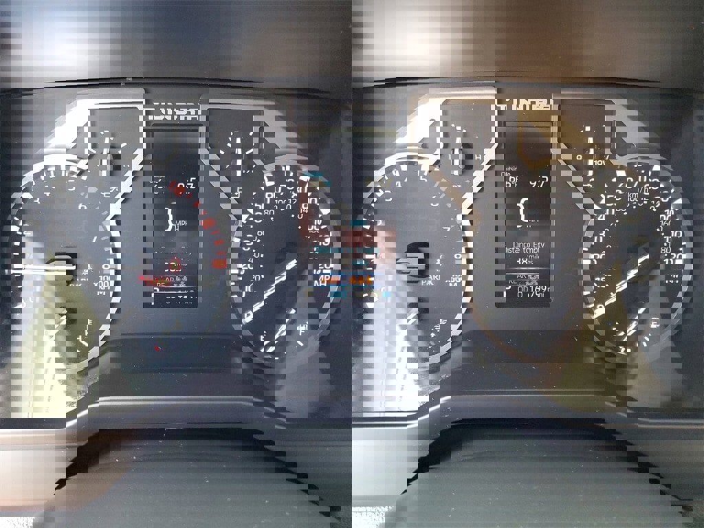 Used 2023 Toyota Tundra SR5 w/ TRD Sport Premium Package image 13