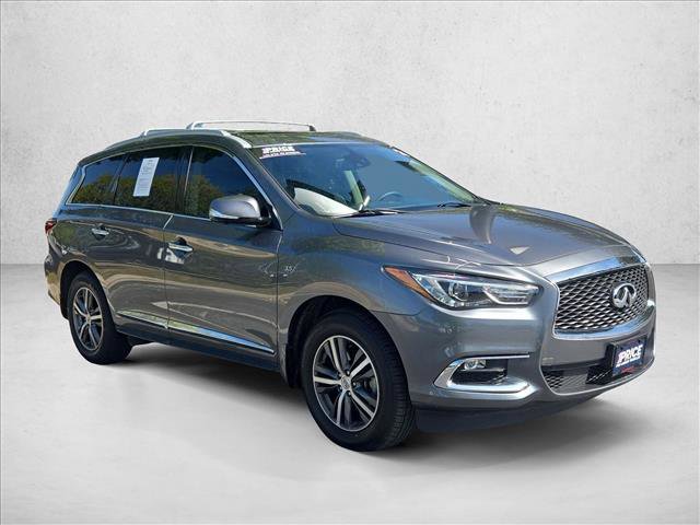 Used 2020 INFINITI QX60 Luxe w/ Essential Package video 3