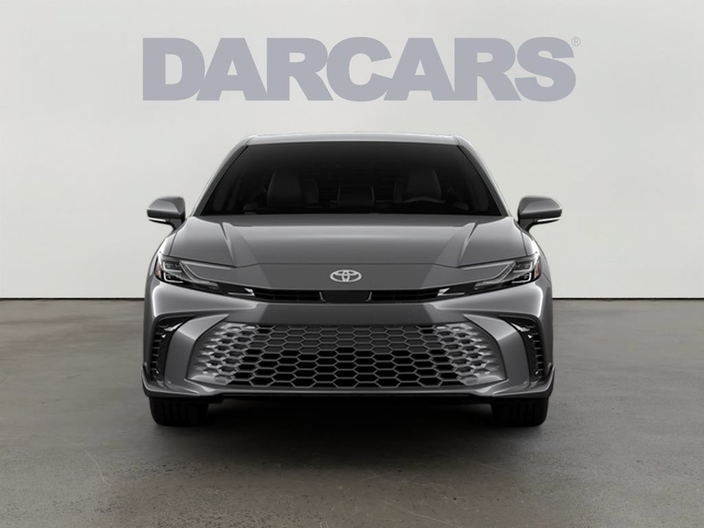 New 2026 Toyota Camry XSE FWD image 2