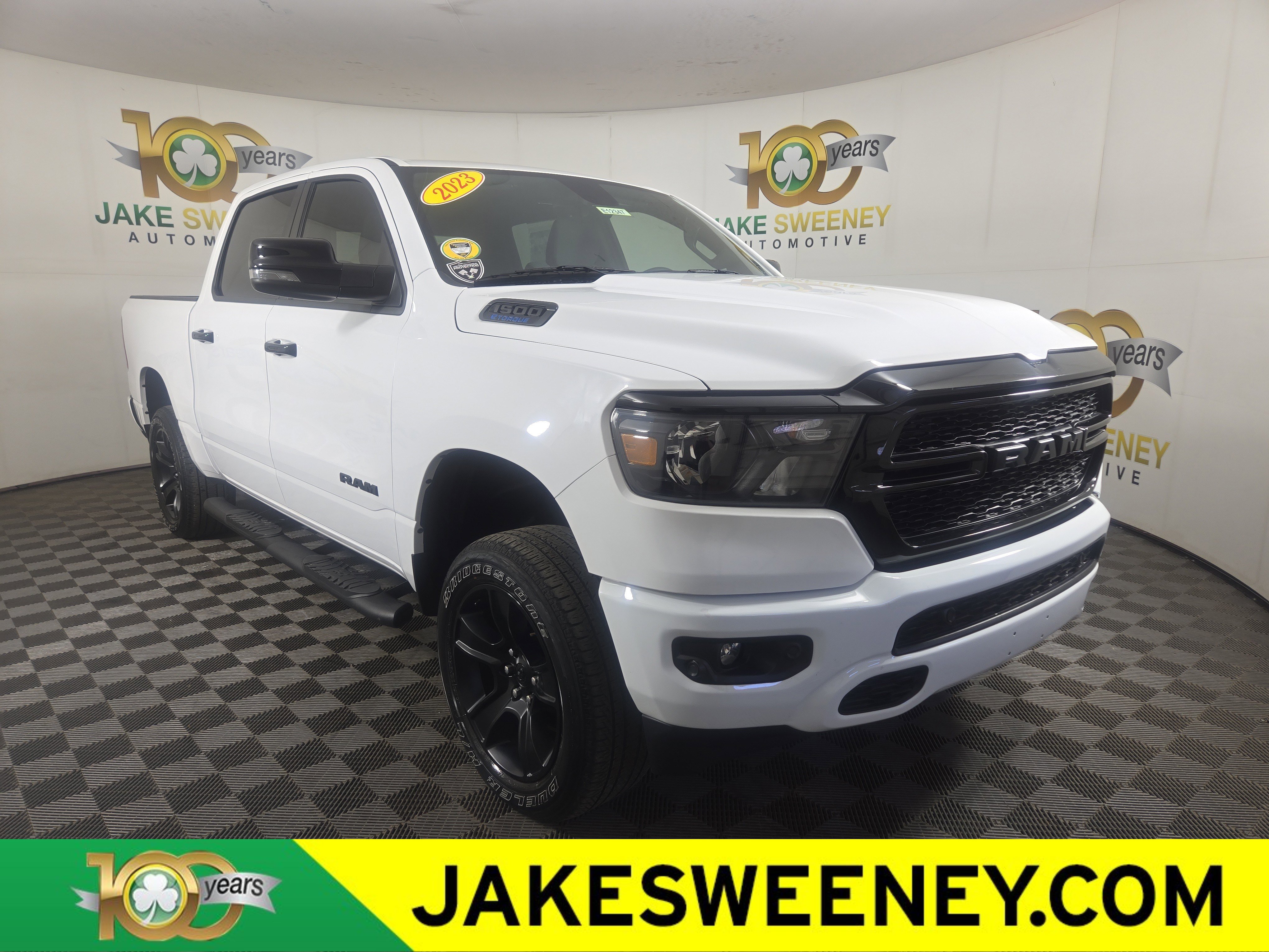 Certified 2023 RAM 1500 Big Horn