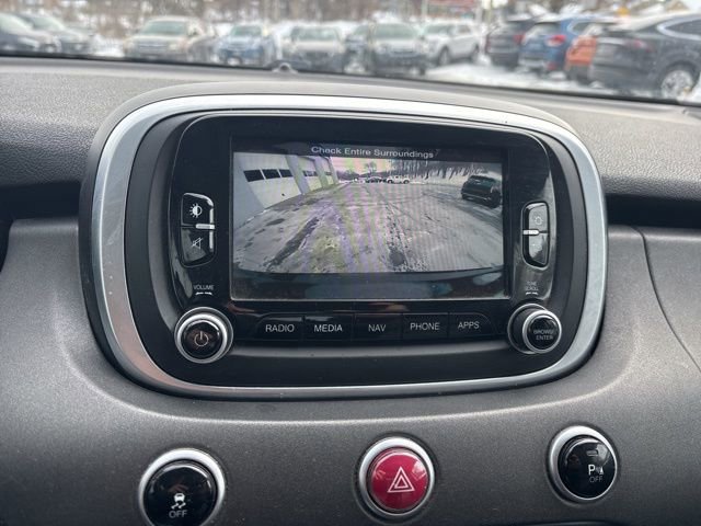 Used 2016 FIAT 500X Trekking Plus image 15
