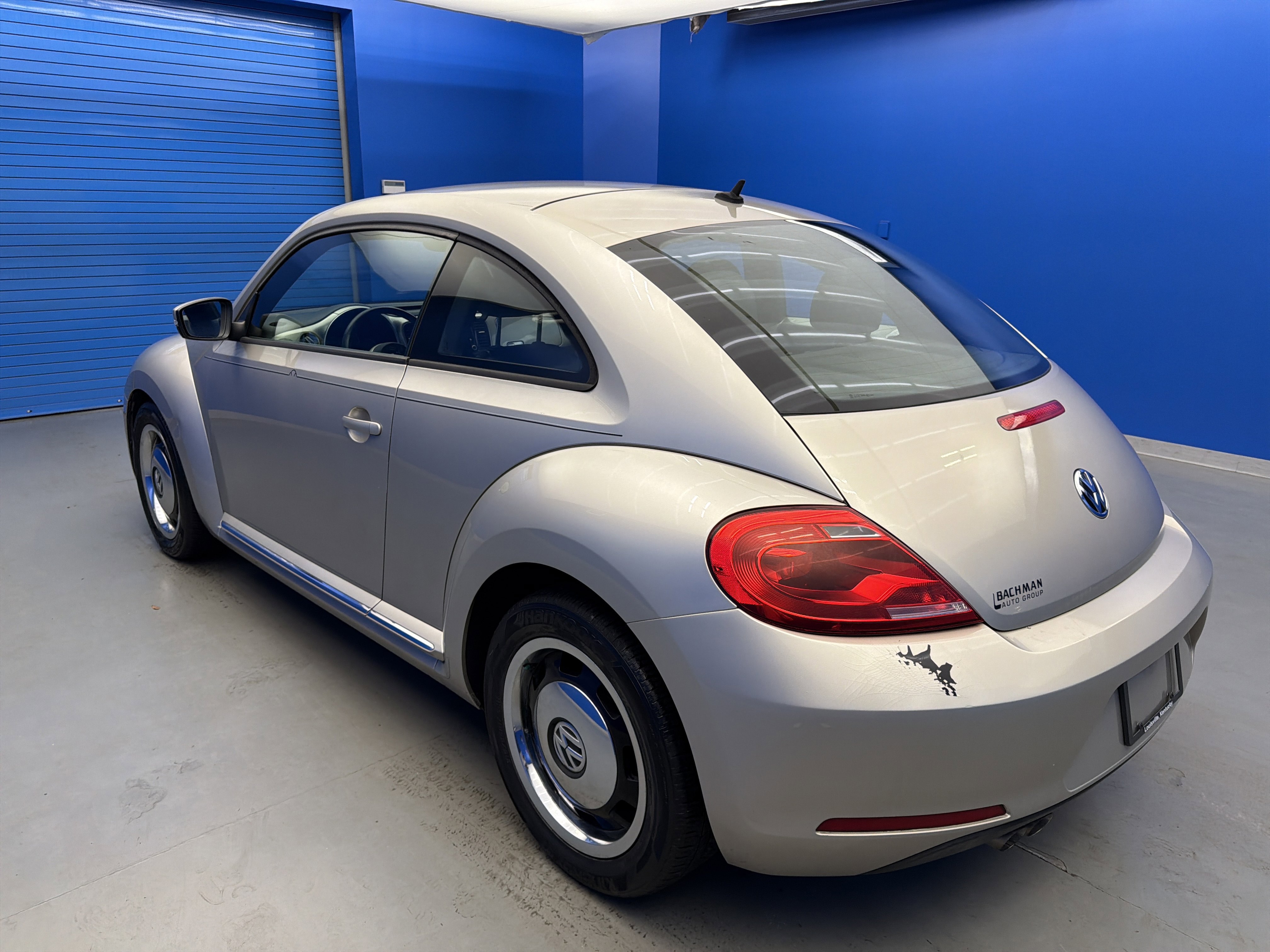 Used 2013 Volkswagen Beetle 2.5 image 5