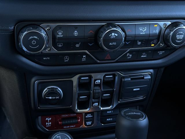 New 2026 Jeep Gladiator Rubicon AWD/4WD image 24