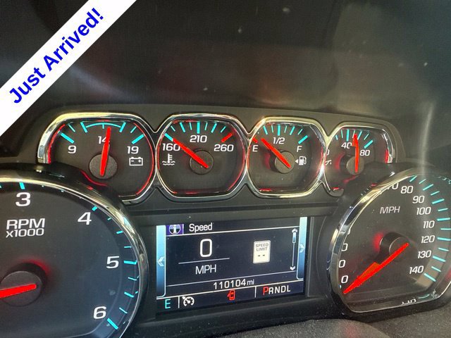 Used 2018 Chevrolet Silverado 1500 LTZ w/ Texas Edition AWD/4WD image 13