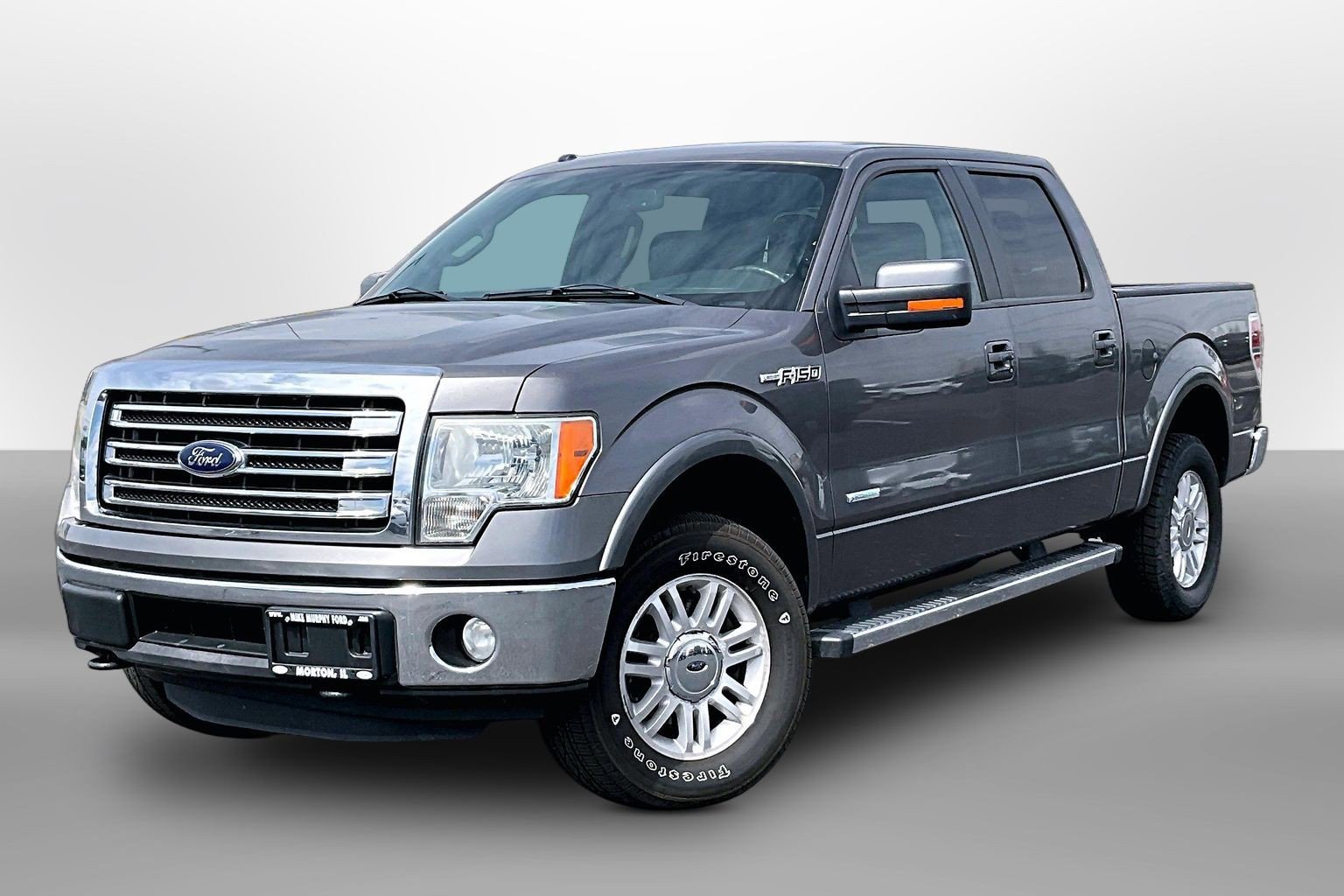 Used 2014 Ford F150 Lariat AWD/4WD image 12