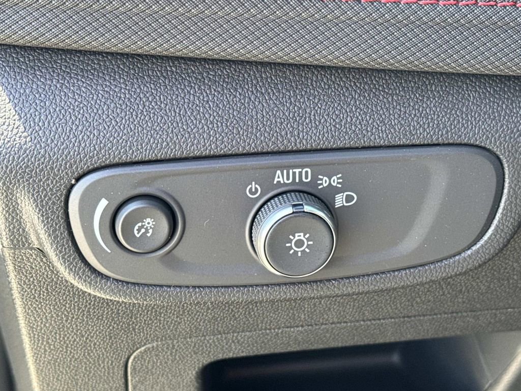 New 2026 Chevrolet TrailBlazer RS w/ Convenience Package FWD image 20