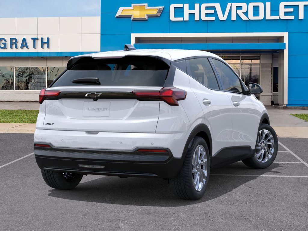 New 2027 Chevrolet Bolt LT FWD image 5