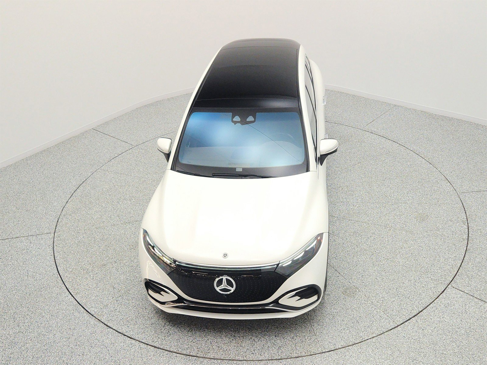 Used 2023 Mercedes-Benz EQS 580 4MATIC SUV image 23
