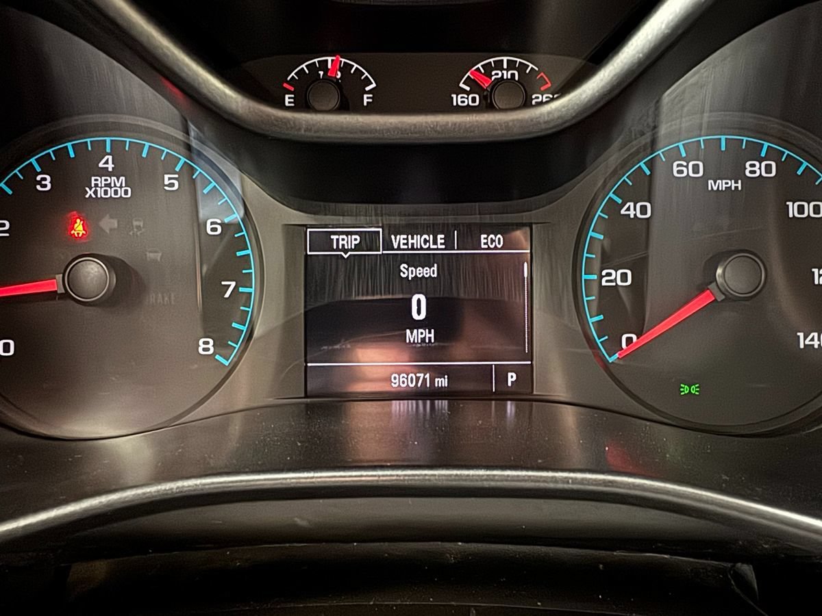 Used 2018 Chevrolet Colorado W/T w/ WT Convenience Package AWD/4WD image 30