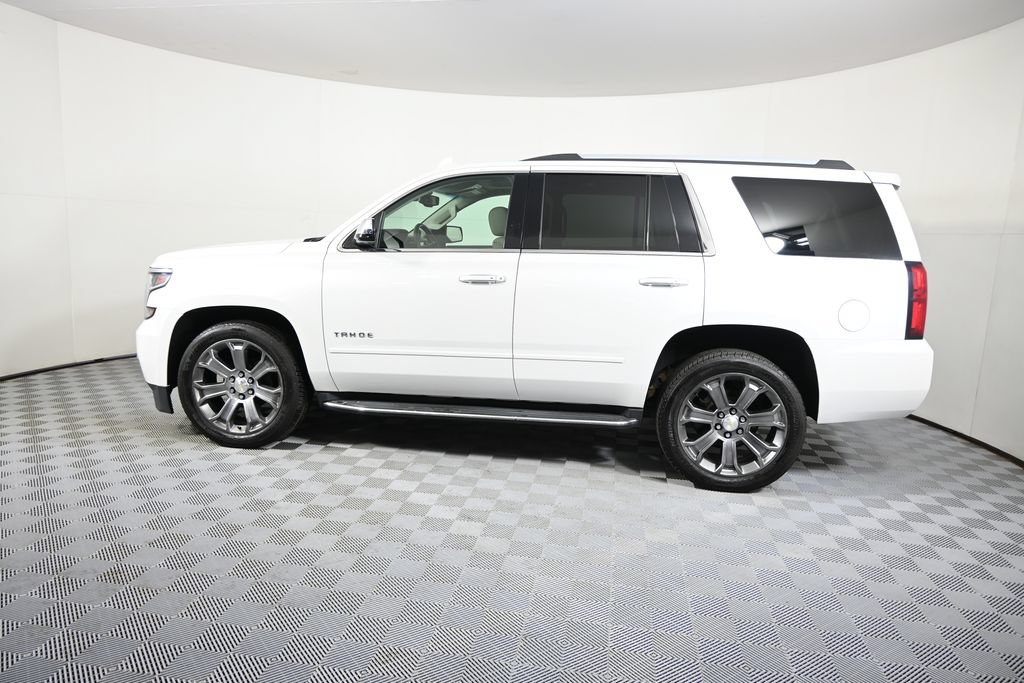 Used 2019 Chevrolet Tahoe Premier AWD/4WD image 3