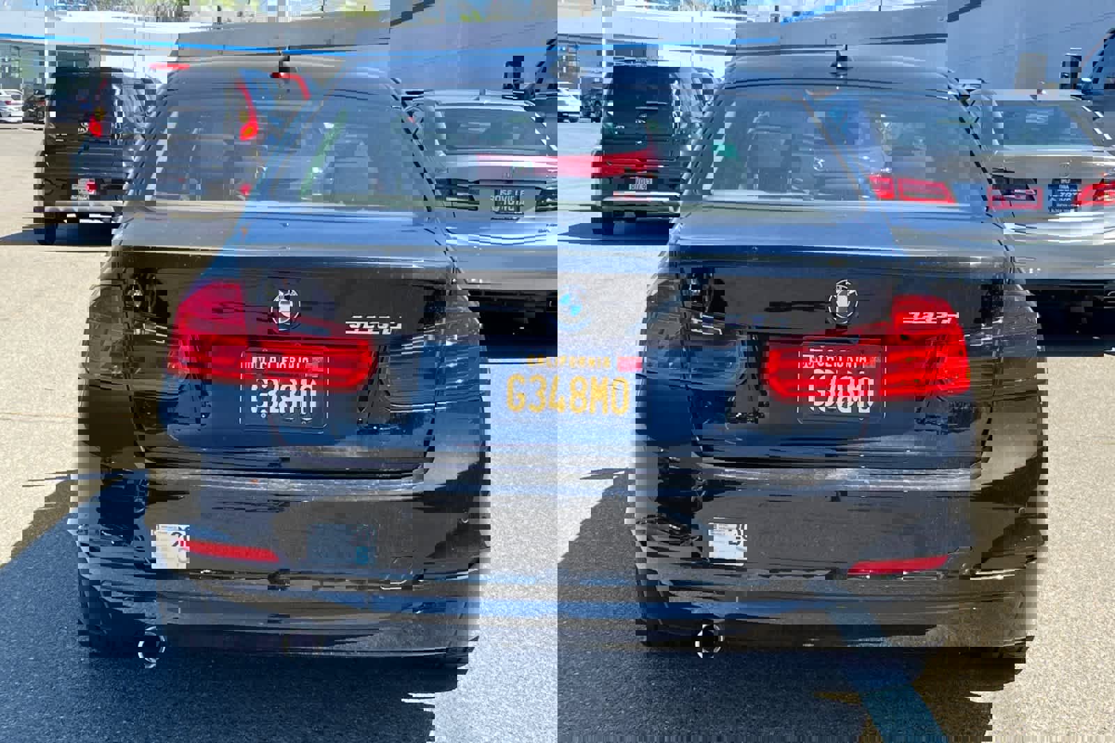 Used 2014 BMW 328d Sedan image 5