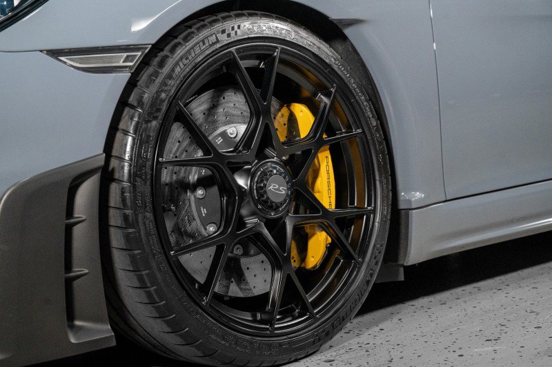 Used 2023 Porsche 718 Cayman GT4 RS image 11