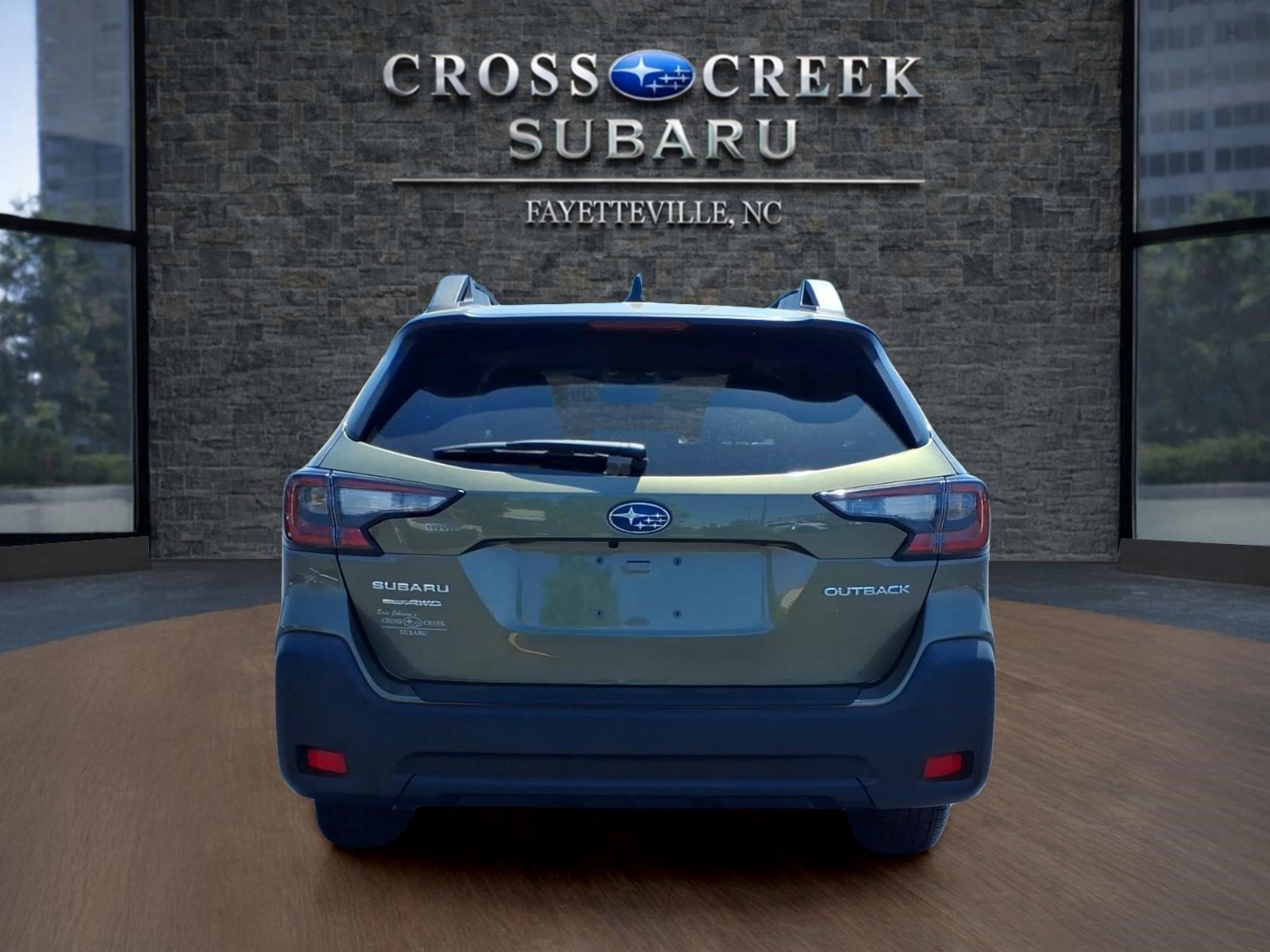 Certified 2025 Subaru Outback Premium w/ Popular Package #1A AWD/4WD image 21