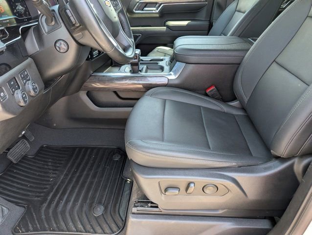 Used 2023 Chevrolet Silverado 1500 LTZ w/ LTZ Convenience Package II image 14