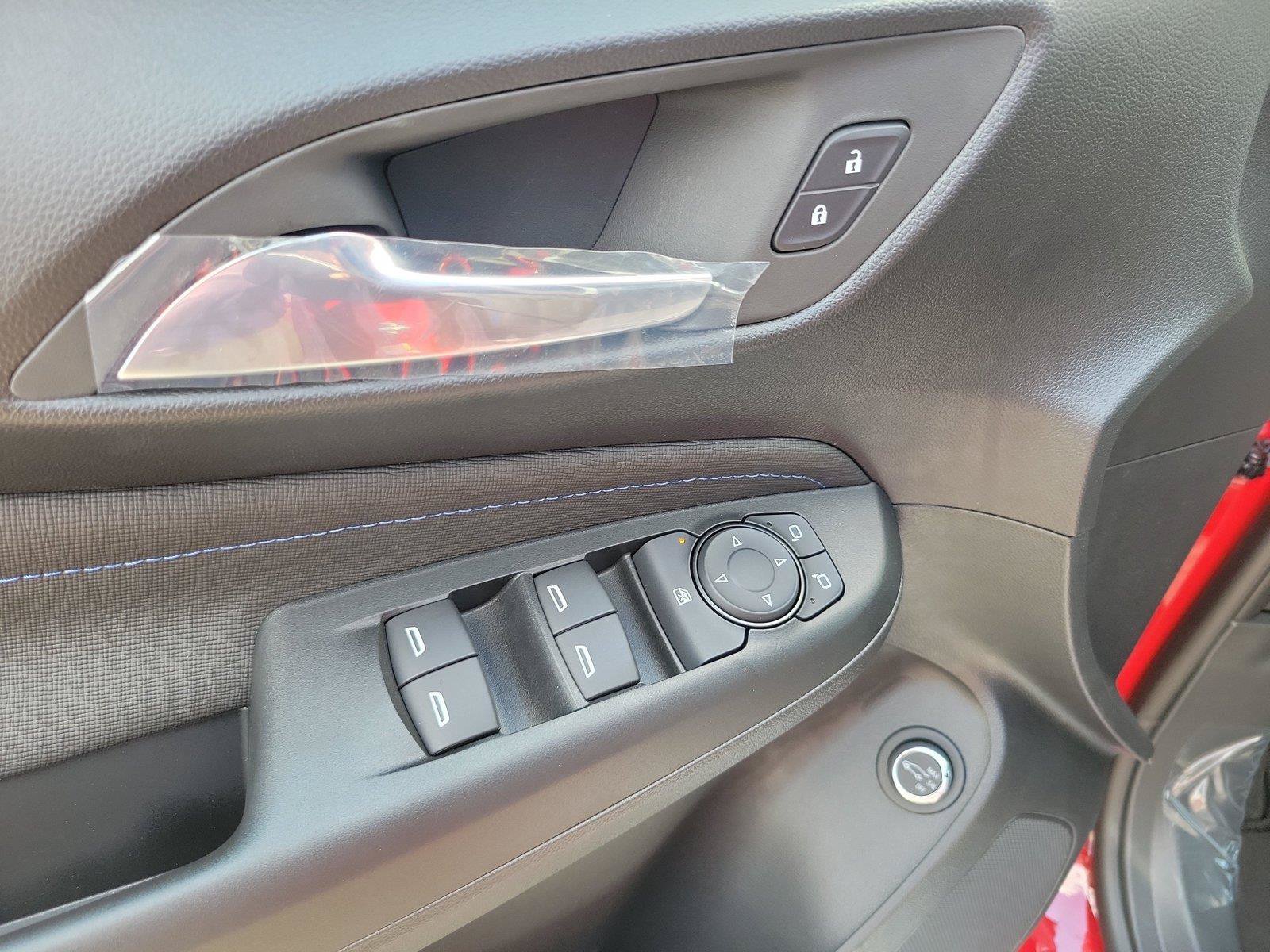 New 2026 Buick Envista Sport Touring w/ Convenience I Package FWD image 22