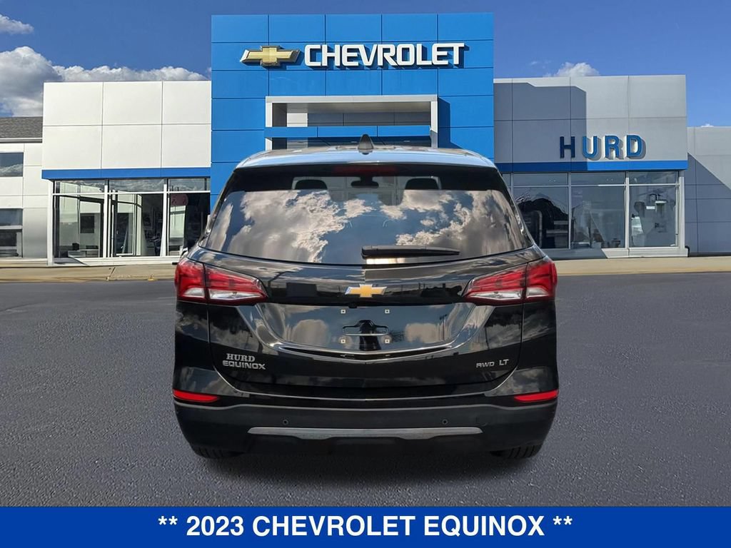 Used 2023 Chevrolet Equinox LT AWD/4WD image 6