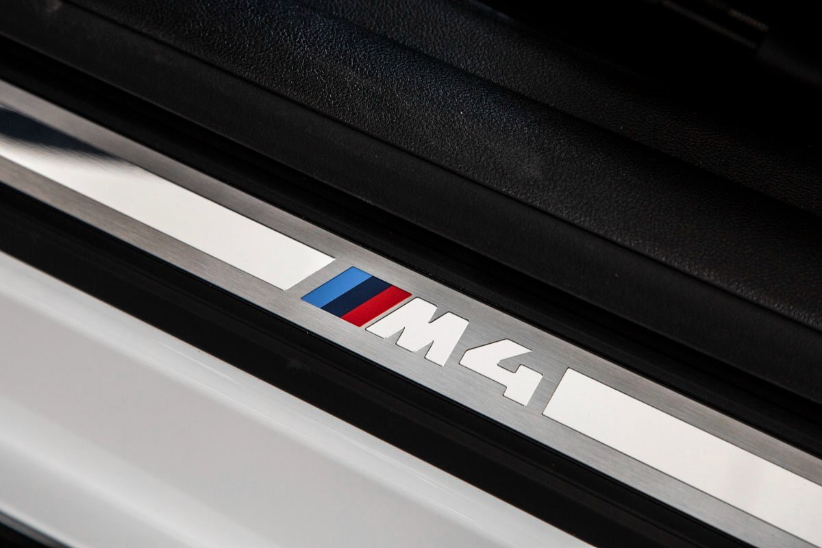 New 2026 BMW M4 xDrive Competition image 29