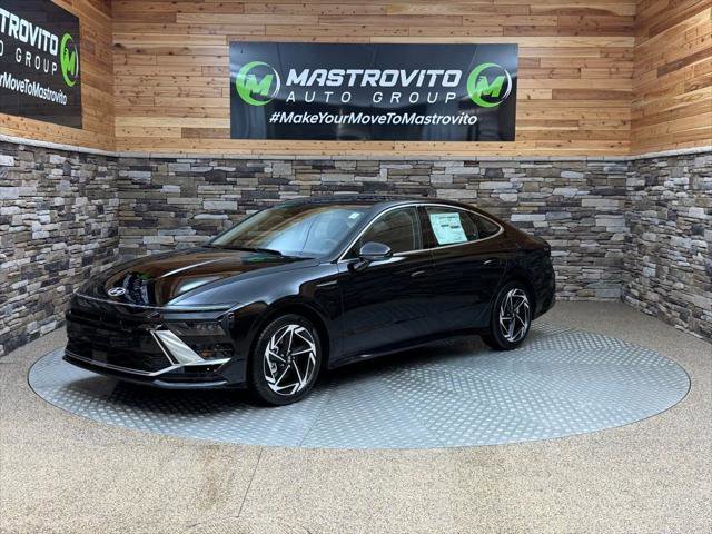 New 2026 Hyundai Sonata SEL FWD image 5