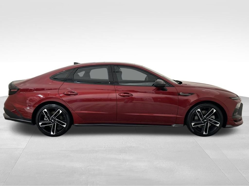 Used 2025 Hyundai Sonata N Line image 7