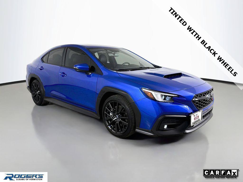 Used 2025 Subaru WRX Limited